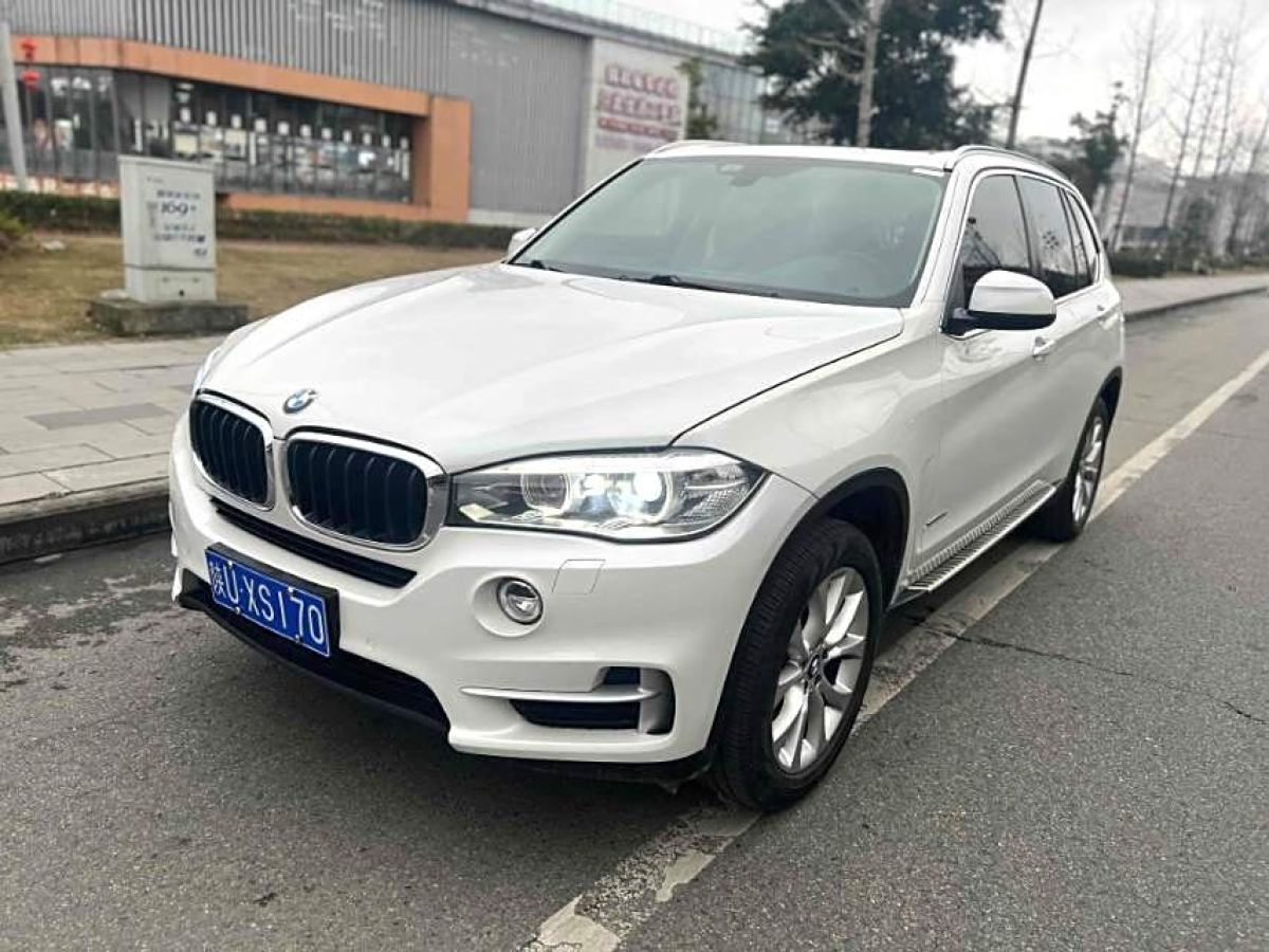 寶馬 寶馬X5  2014款 xDrive35i 典雅型圖片