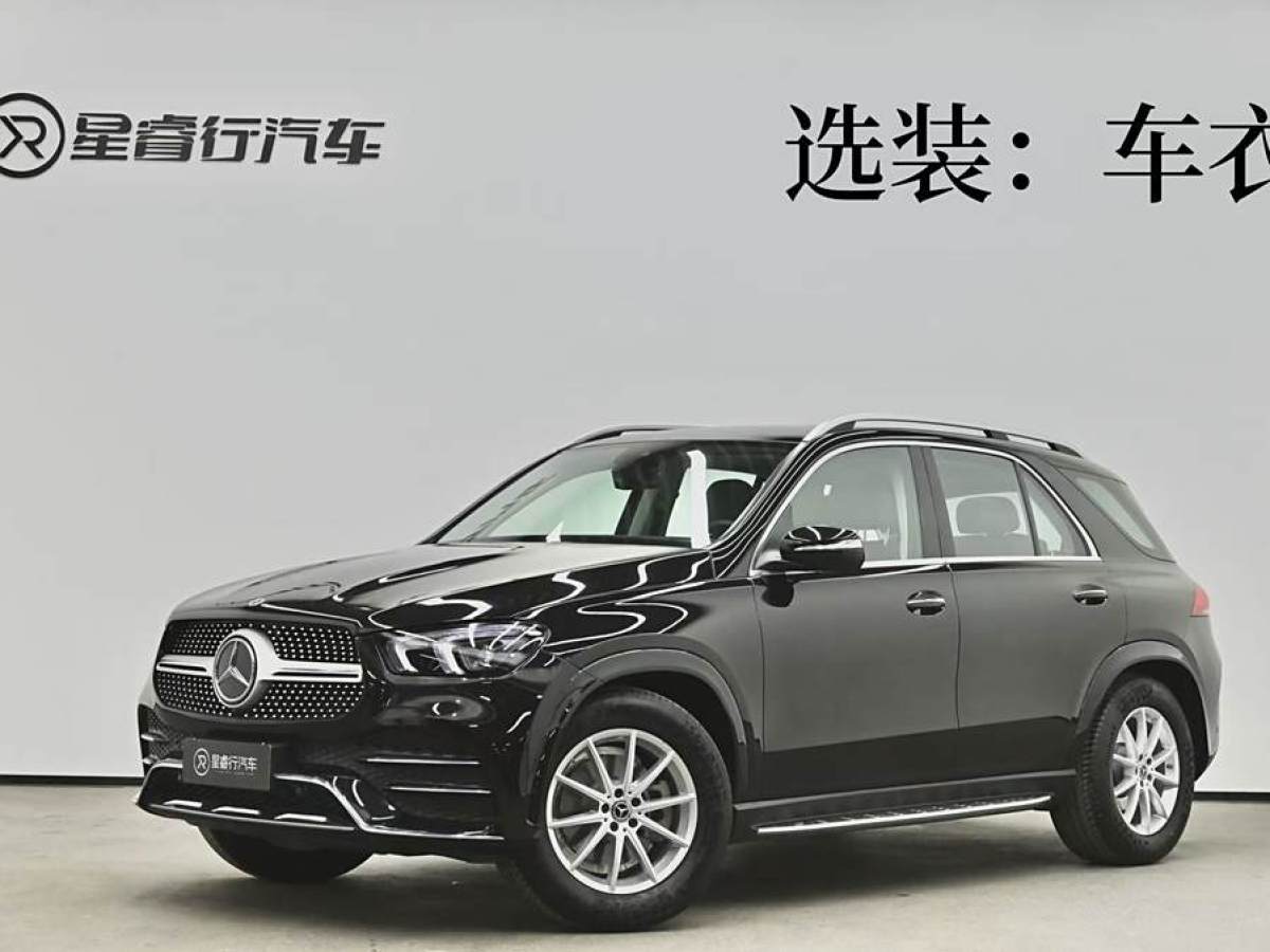 2021年5月奔馳 奔馳GLE  2024款 改款 GLE 350 4MATIC 時尚型