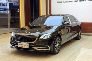 邁巴赫S級 奔馳 S 680