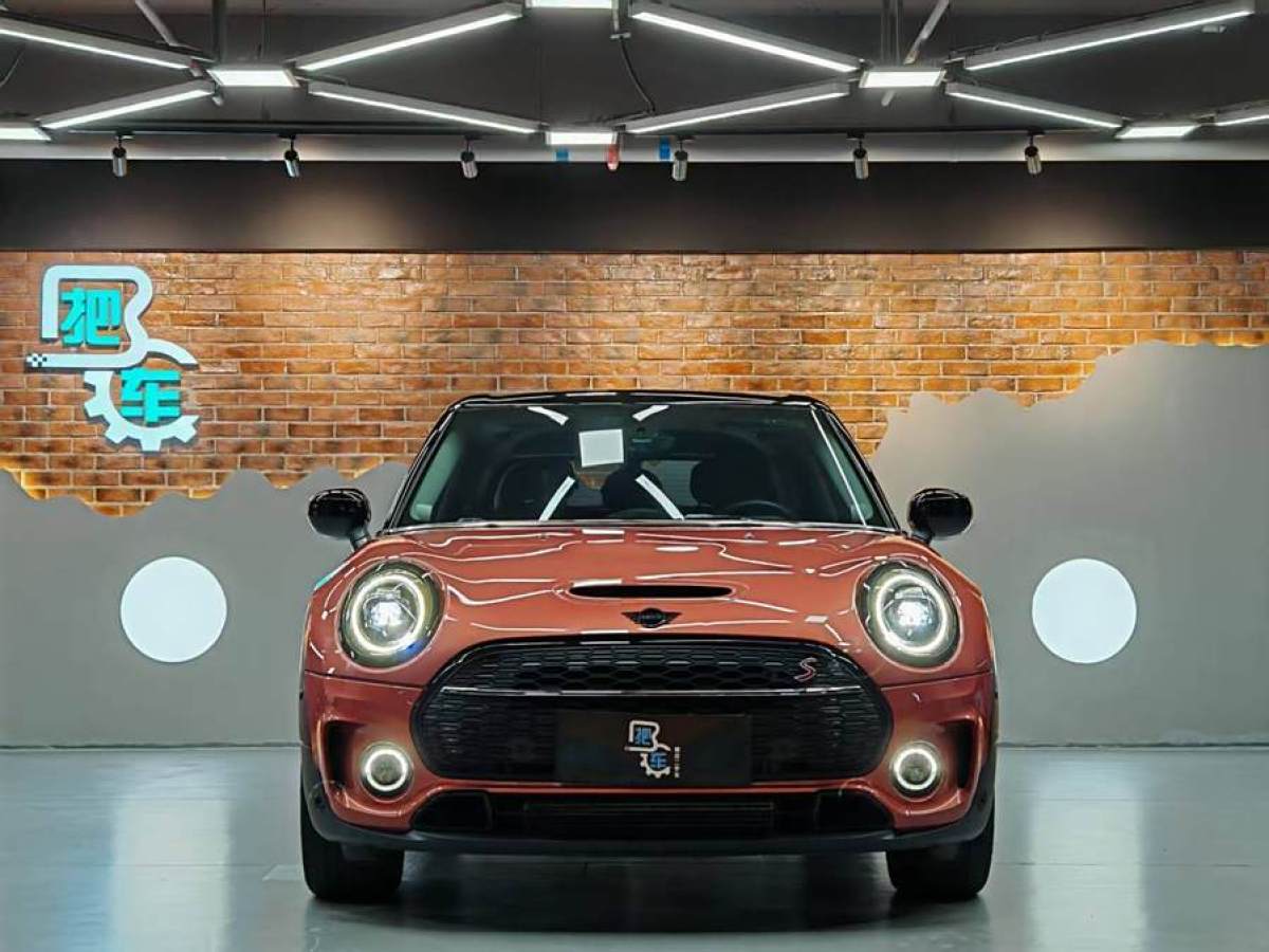 MINI CLUBMAN  2021款 2.0T COOPER S圖片