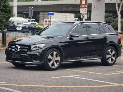 2017年2月 奔馳 奔馳GLC GLC 260 4MATIC 豪華型圖片