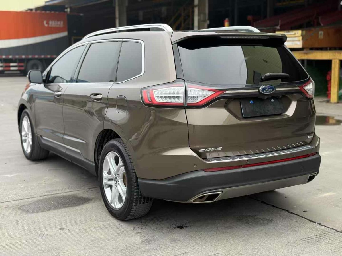 福特 銳界  2016款 EcoBoost 245 兩驅(qū)精銳型 5座圖片