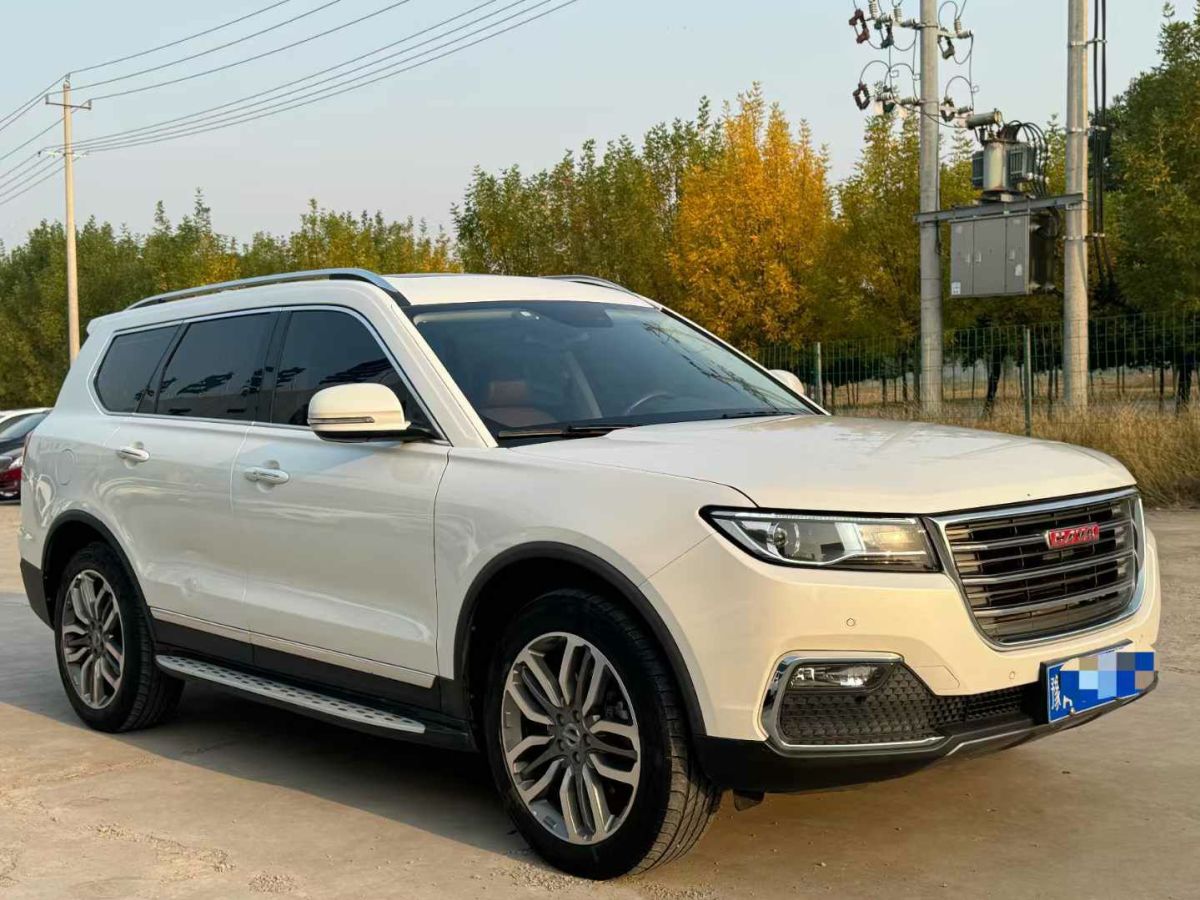 大眾 Tiguan  2018款 330TSI 四驅(qū)高配型圖片