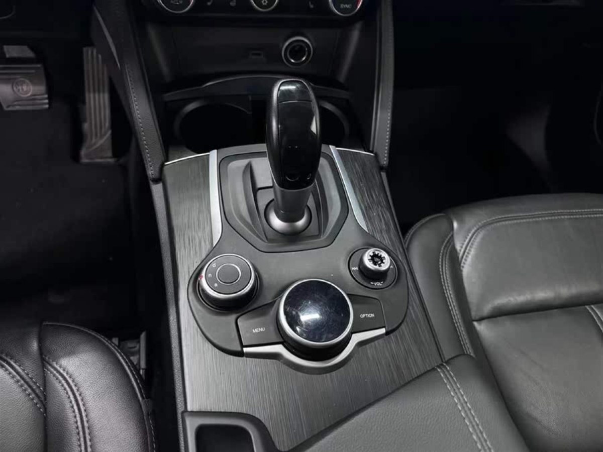 阿爾法·羅密歐 Stelvio  2017款 2.0T 200HP 精英版圖片