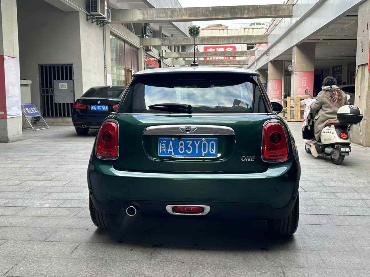 MINI MINI  2017款 2.0T COOPER S 賽車控圖片