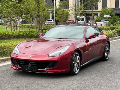 2018年1月 法拉利 GTC4Lusso 3.9T V8图片