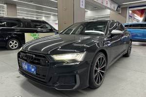 奥迪A6L 奥迪 55 TFSI quattro 尊享动感型