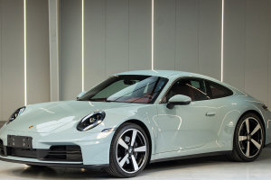 911 保時(shí)捷 Carrera 3.0T