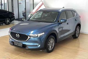 CX-5 马自达  2.0L 自动两驱智享型 国VI