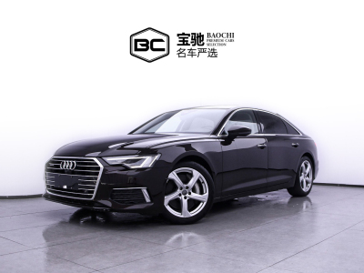 2019年10月 奥迪 奥迪A6L 55 TFSI quattro 旗舰致雅型图片