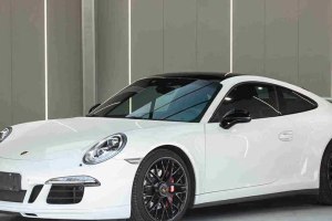 911 保時(shí)捷 Carrera GTS 3.8L