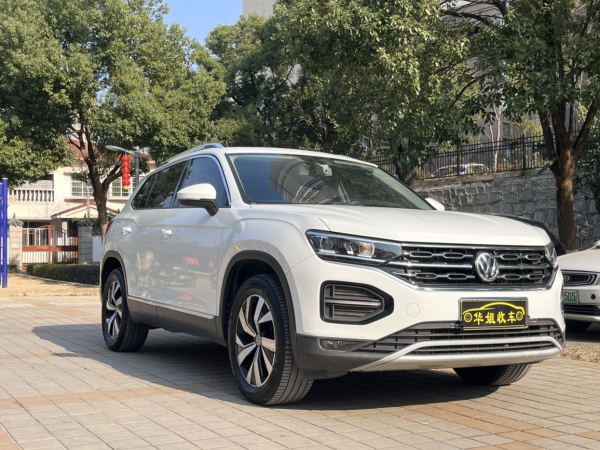 大眾 探岳  2019款 280TSI 兩驅(qū)豪華型圖片