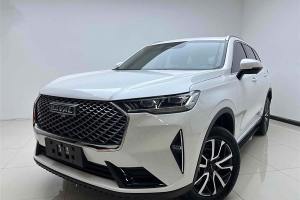 H6 哈弗 第三代 1.5T 自動兩驅(qū)Plus