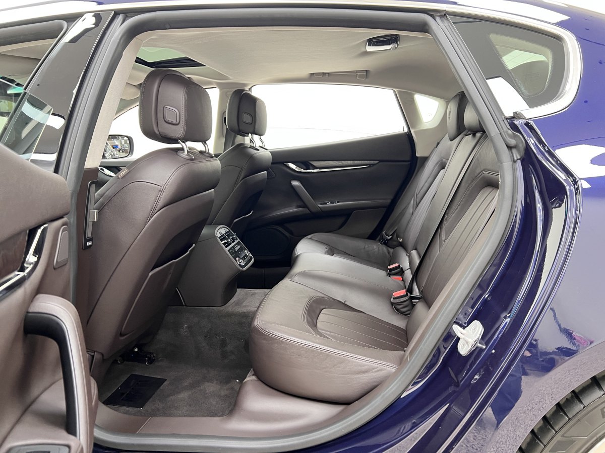 瑪莎拉蒂 總裁  2013款 3.0T 標準型圖片
