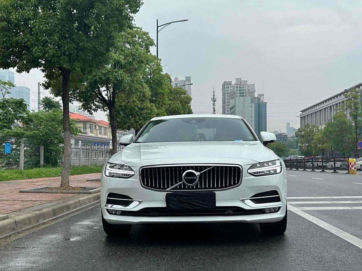 沃爾沃 S90  2020款 改款 T5 智逸豪華版圖片