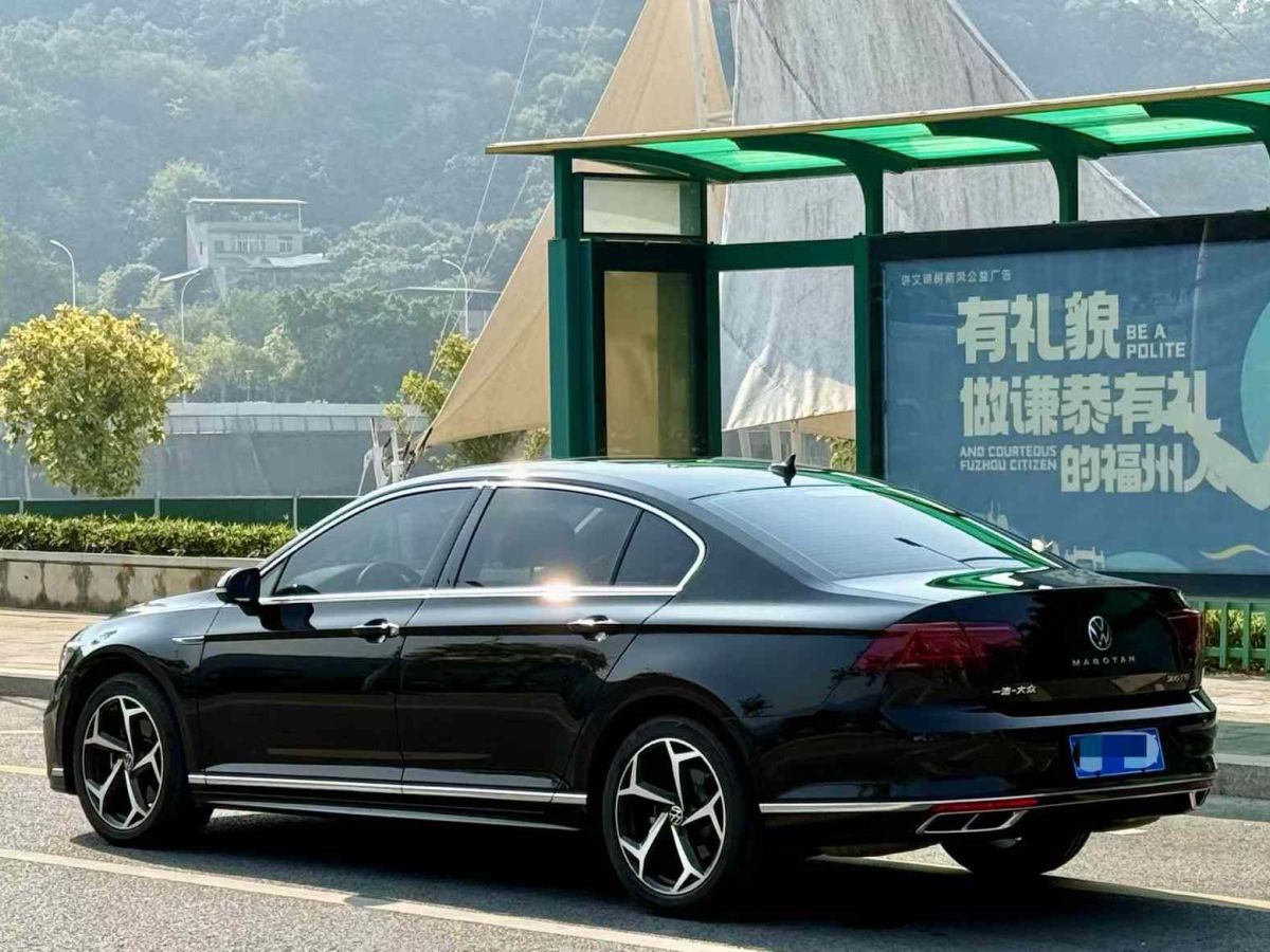 大眾 邁騰  2023款 200萬輛紀念版 330TSI DSG豪華型圖片