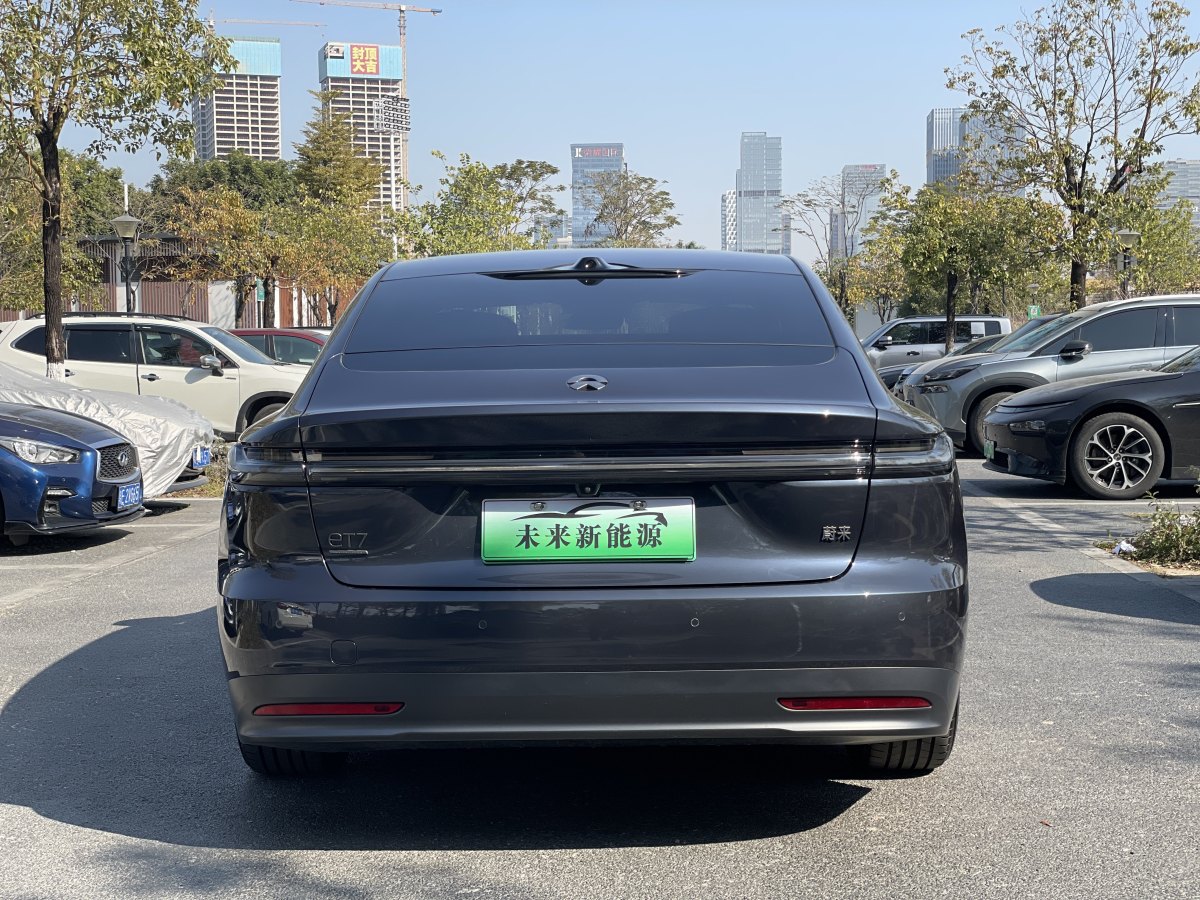 蔚來 蔚來ET7  2024款 75kWh 行政版圖片