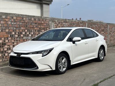 2022年3月 豐田 雷凌 185T CVT豪華版圖片