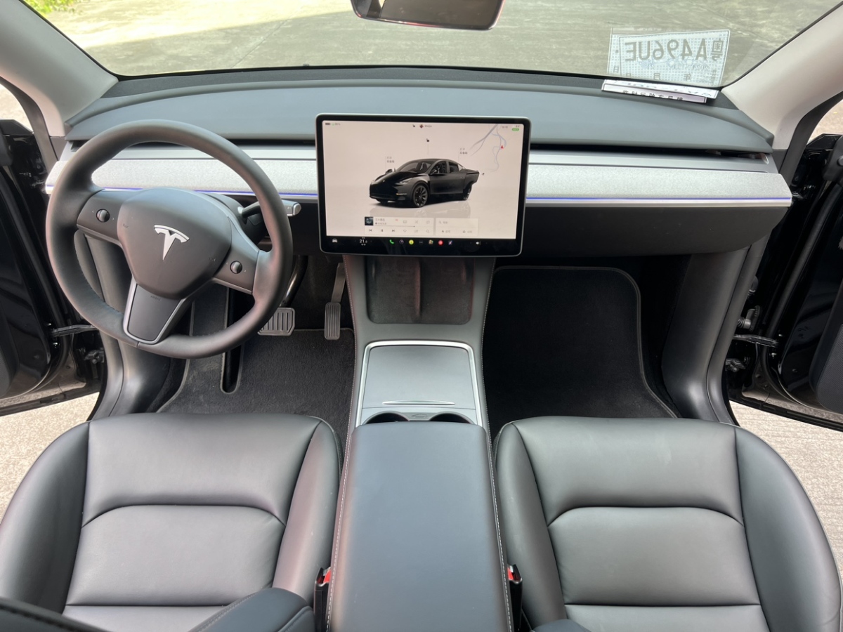 特斯拉 Model 3  2023款 煥新版 后輪驅動圖片