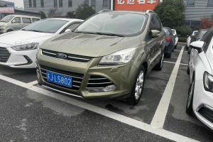 翼虎 福特 2.0L GTDi 四驅(qū)尊貴型