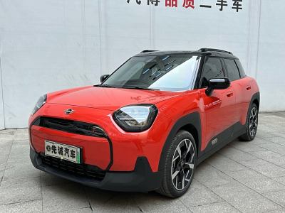 2024年11月 MINI 電動MINI ACEMAN E 經(jīng)典派圖片