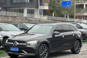 奔驰GLC 奔驰 改款 GLC 260 4MATIC 豪华型