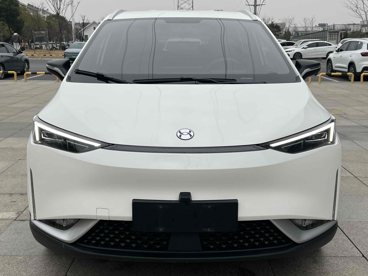 合創(chuàng) 合創(chuàng)Z03  2022款 510km 潮享版 135kW 64.23kWh圖片