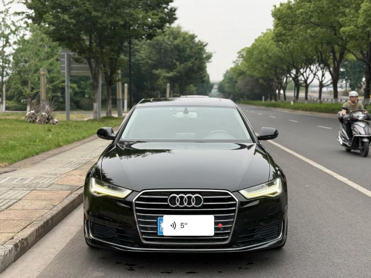 奧迪 奧迪A6  2017款 3.0T allroad quattro圖片