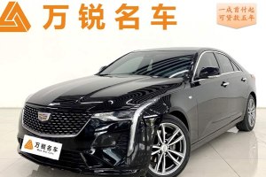 CT4 凱迪拉克 28T 豪華型