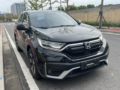 2020年11月 本田 CR-V 240TURBO CVT两驱都市版图片