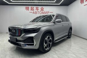 星越L 吉利 2.0TD 高功自動四驅(qū)尊貴型