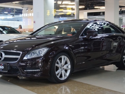 2014年10月 奔馳 奔馳CLS級(進(jìn)口) CLS 300 CGI圖片