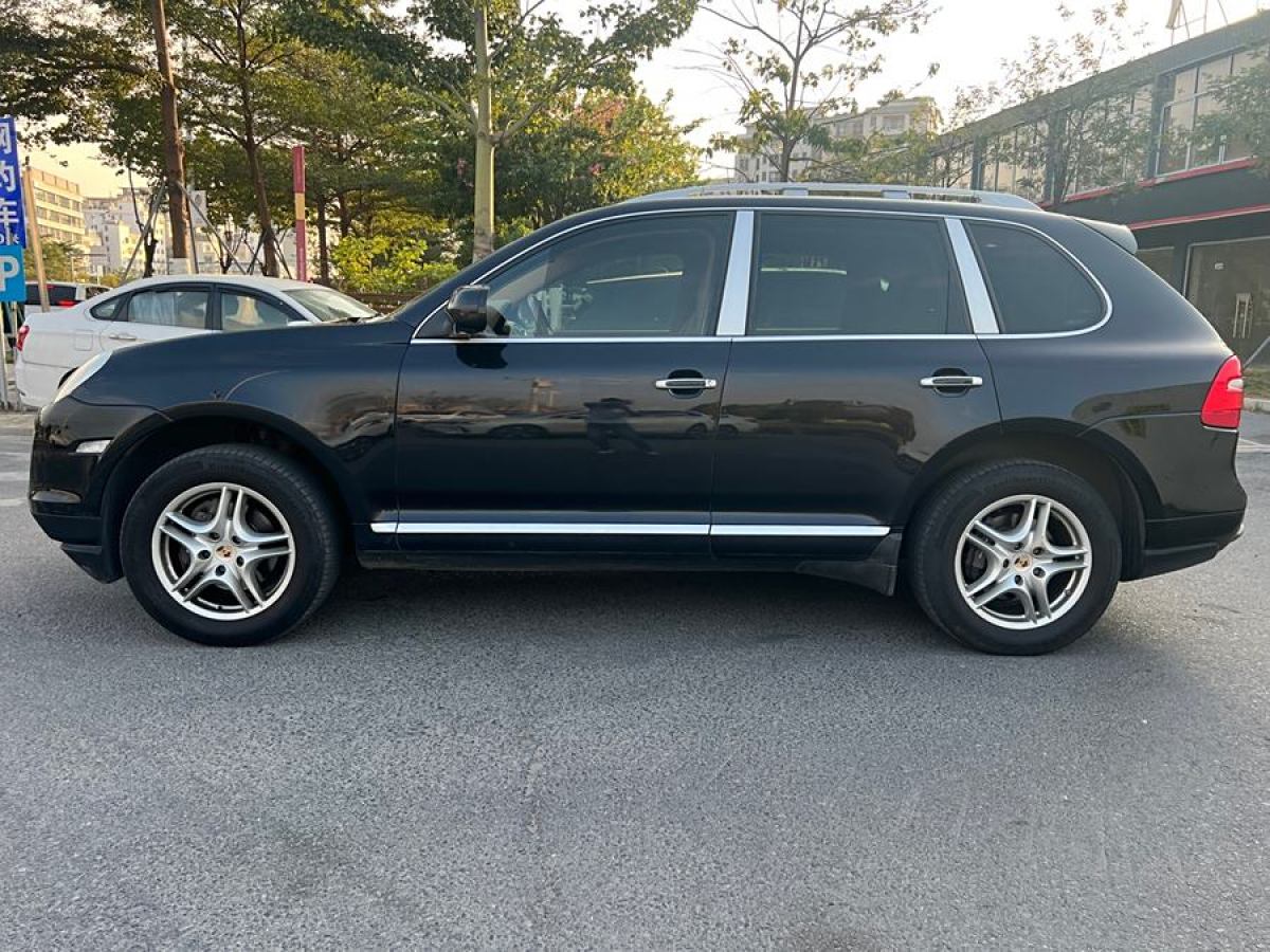 保時捷 Cayenne  2007款 Cayenne 3.6L圖片