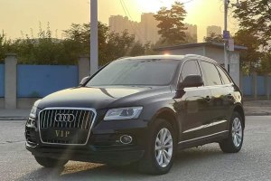 奧迪Q5 奧迪 40 TFSI 技術(shù)型