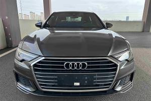 奥迪A6L 奥迪 45 TFSI 臻选动感型