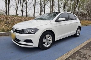 Polo 大眾  Plus 1.5L 自動(dòng)全景樂(lè)享版