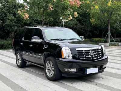 2008年10月 凱迪拉克 凱雷德ESCALADE(進(jìn)口) 6.2 AWD圖片