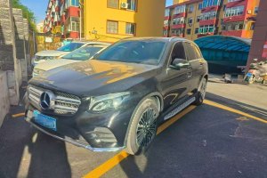 奔馳GLC 奔馳 改款 GLC 260 4MATIC 動感型