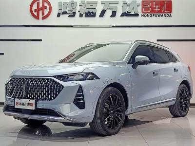 2022年4月 長(zhǎng)城 摩卡DHT-PHEV 1.5T 0焦慮性能版圖片