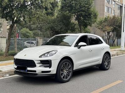 2015年2月 保時(shí)捷 Macan Macan 2.0T圖片