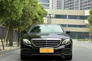 奔馳E級 奔馳 改款 E 300 L 時尚型