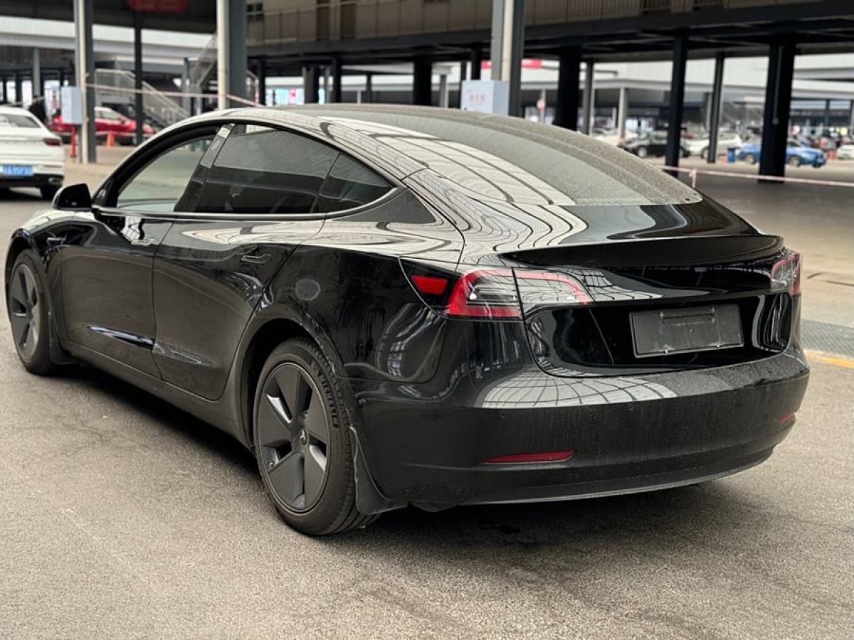 特斯拉 Model Y  2022款 改款 后輪驅(qū)動版圖片