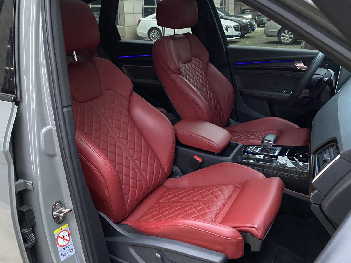 奧迪 奧迪SQ5  2014款 SQ5 3.0 TFSI quattro圖片