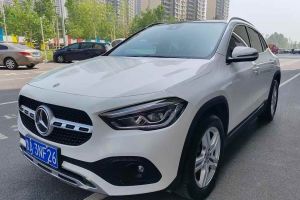 奔馳GLA 奔馳 GLA 200