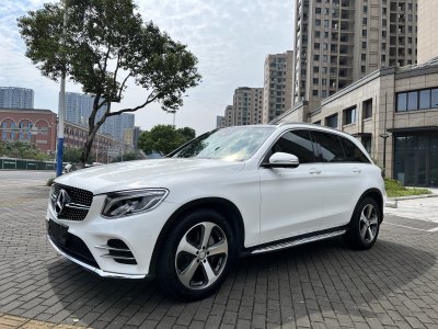 2017年8月 奔馳 奔馳GLC GLC 260 4MATIC 豪華型圖片