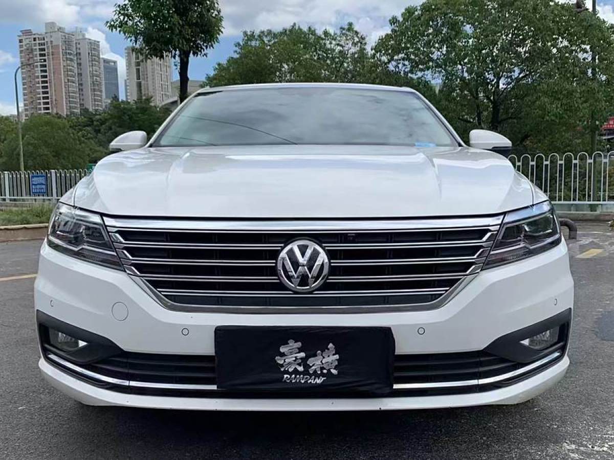 大眾 朗逸  2019款  280TSI DSG豪華版 國VI圖片