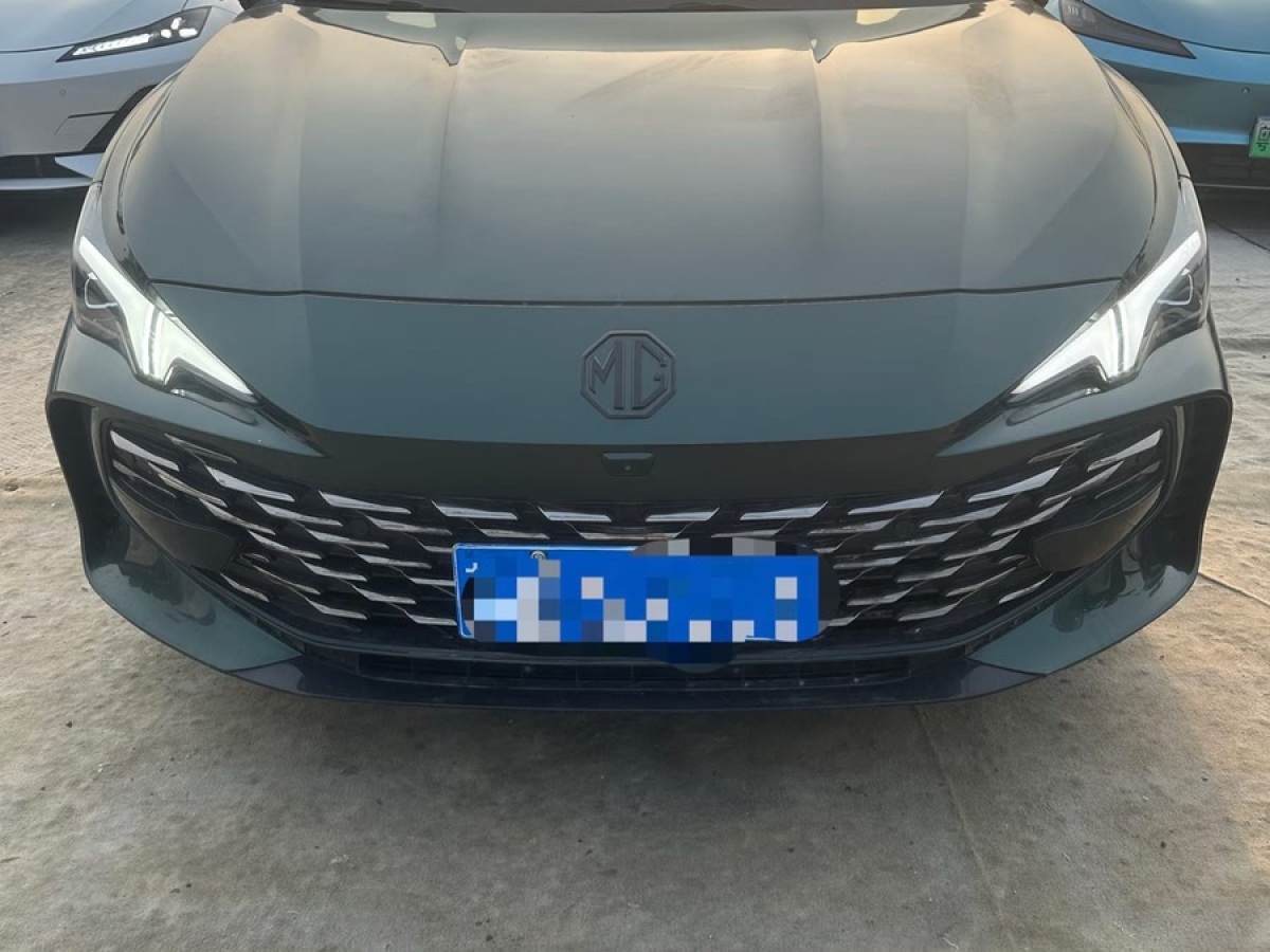 名爵 名爵7  2023款 2.0T 自動(dòng)Trophy+激擎耀世版圖片