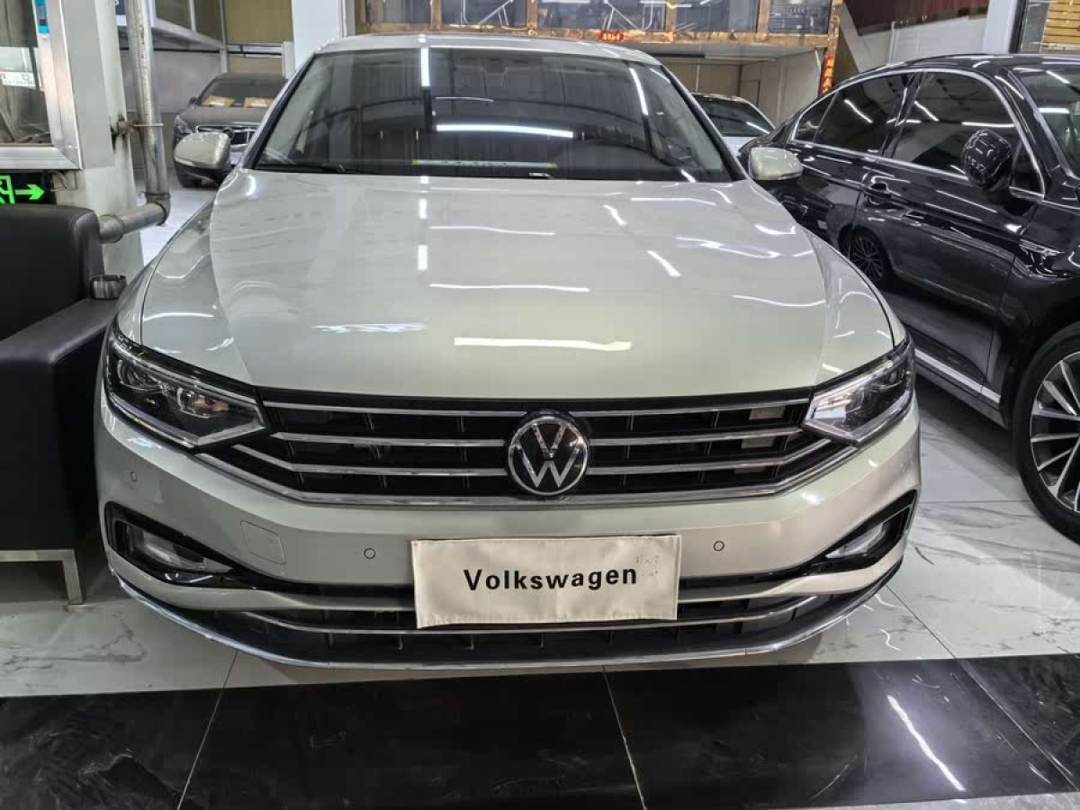 大眾 邁騰  2020款 330TSI DSG 豪華型圖片