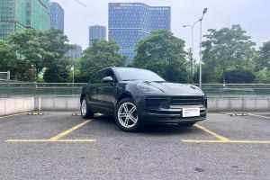 Macan 保時捷 Macan 2.0T