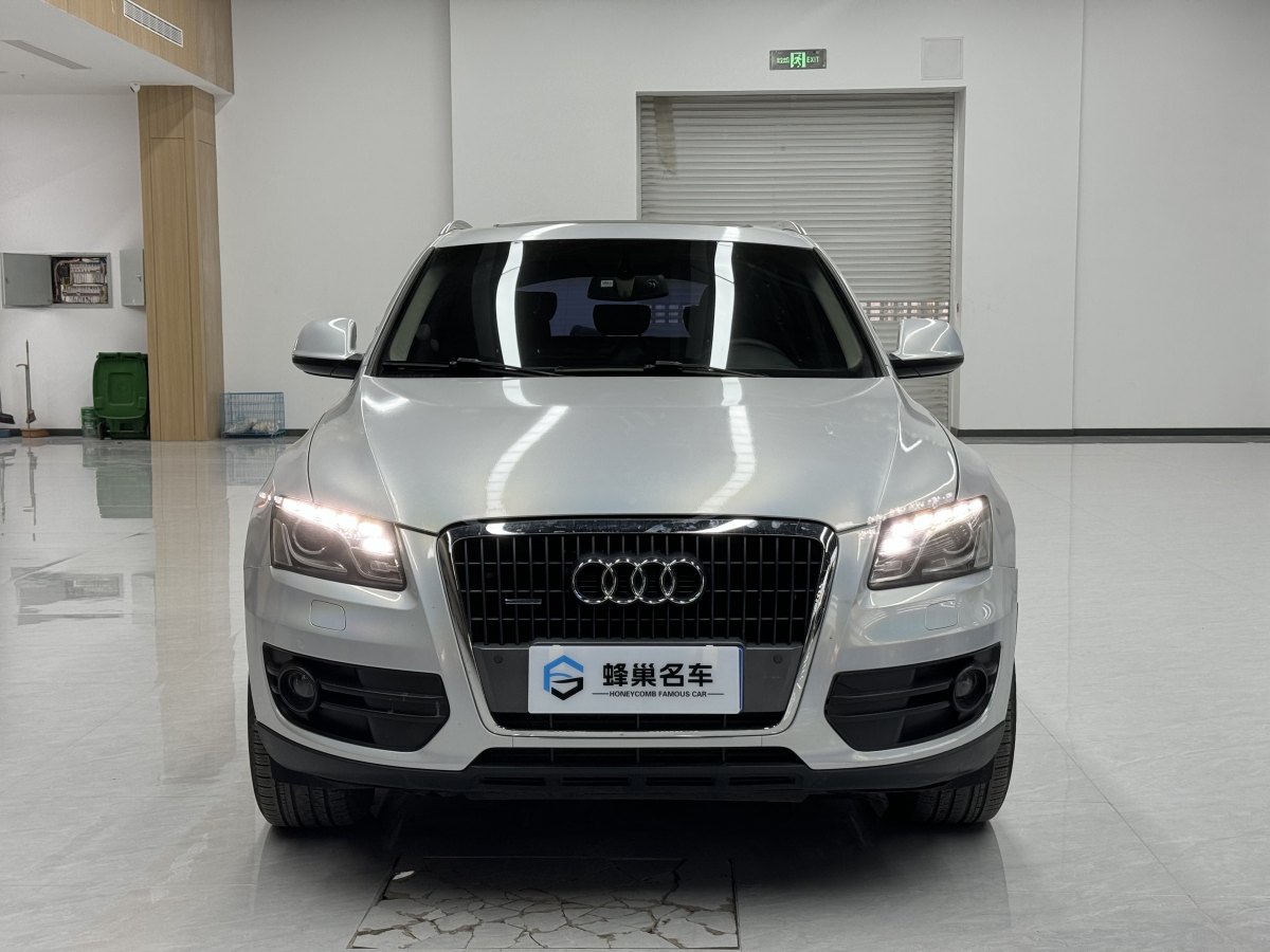 奧迪 奧迪Q5  2013款 40 TFSI 技術(shù)型圖片